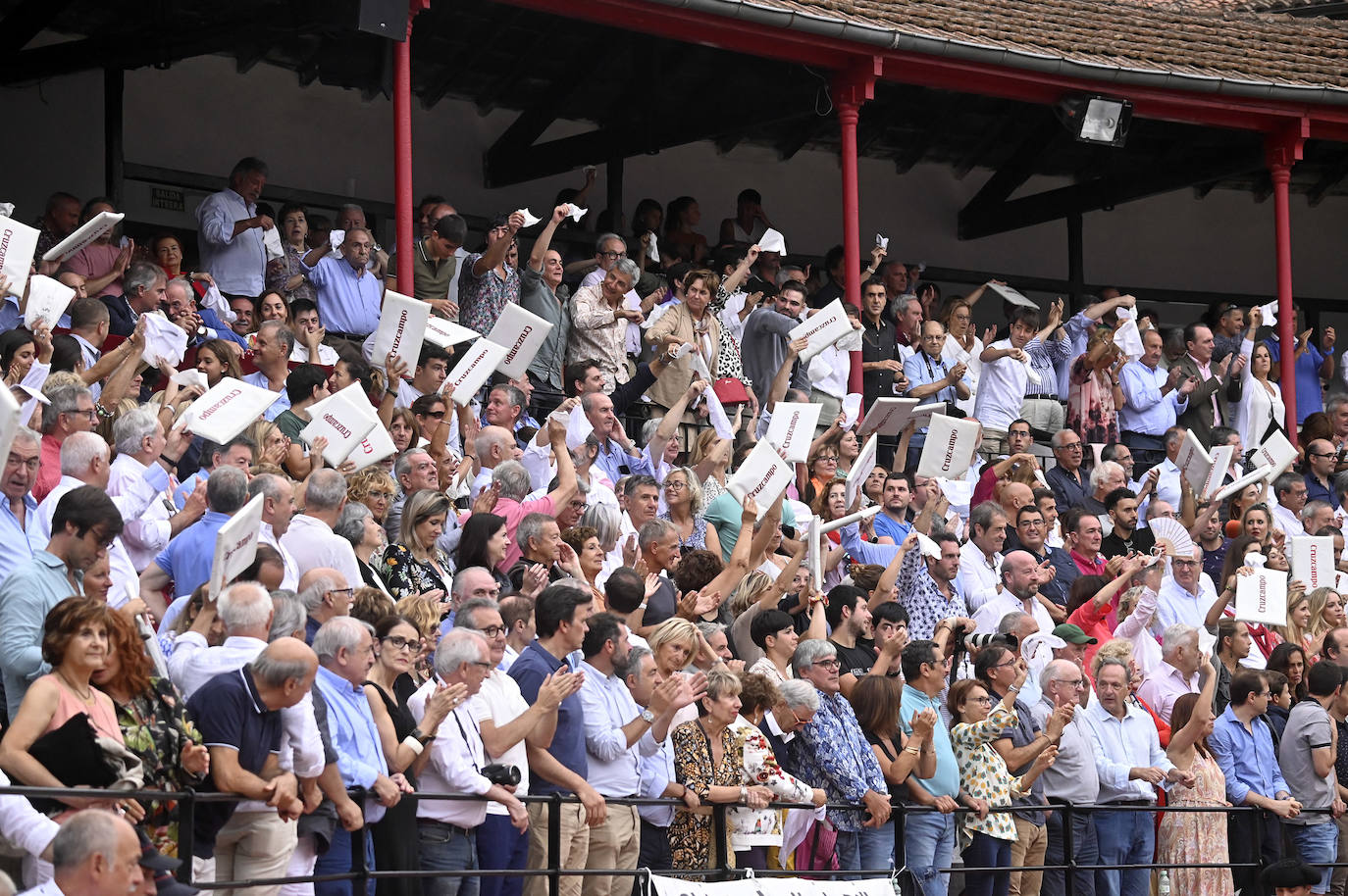 Fotos: Toreo del grande que cerró una interesante feria en Azpeitia