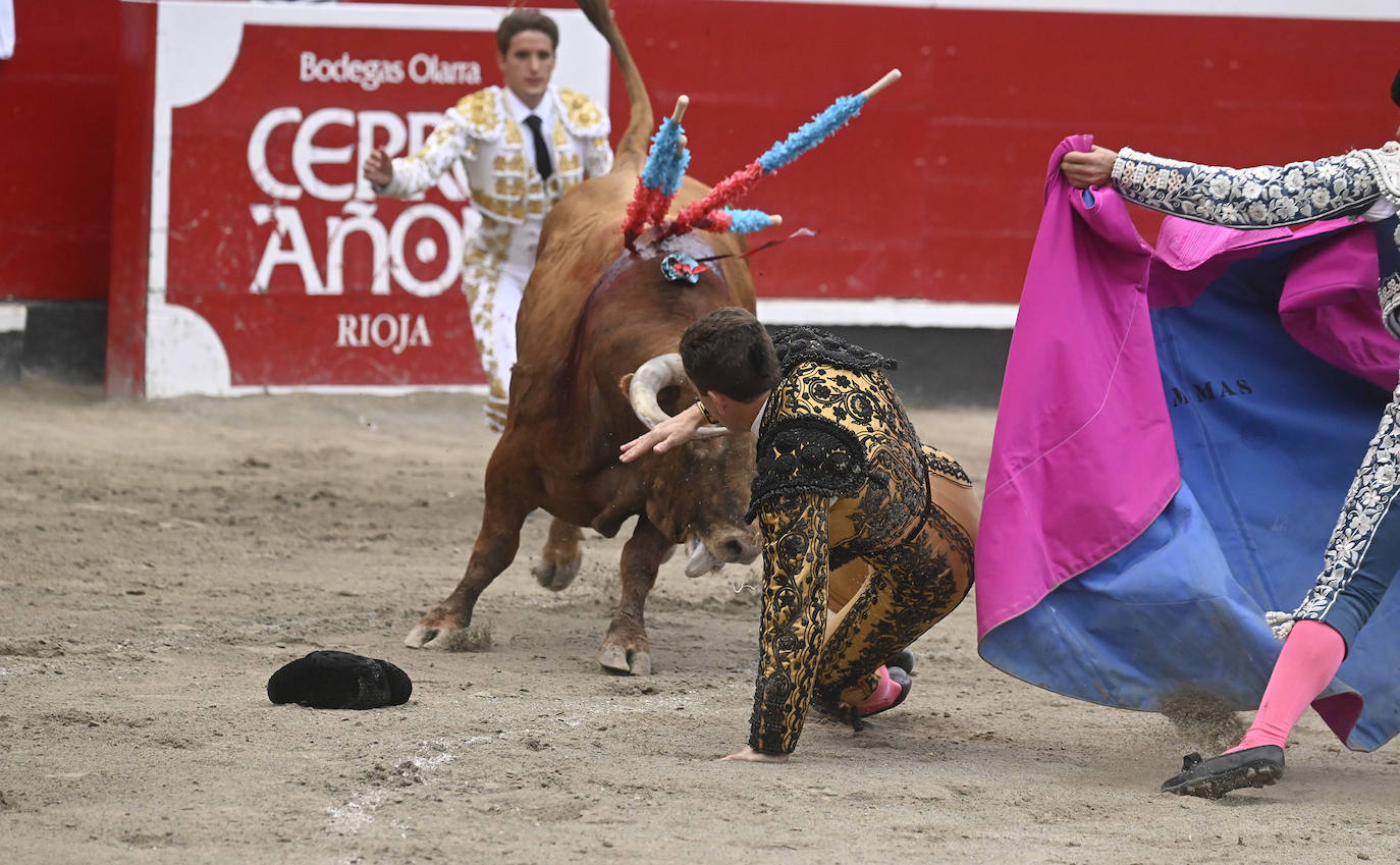 Fotos: Toreo del grande que cerró una interesante feria en Azpeitia