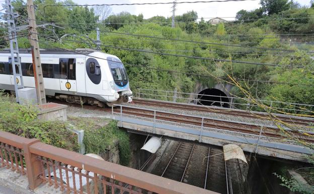 Goia: «El intercambiador es una buena noticia para toda el área metropolitana de Donostia»