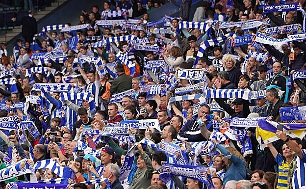 El socio de la Real podrá vender su asiento al club y abaratar su abono