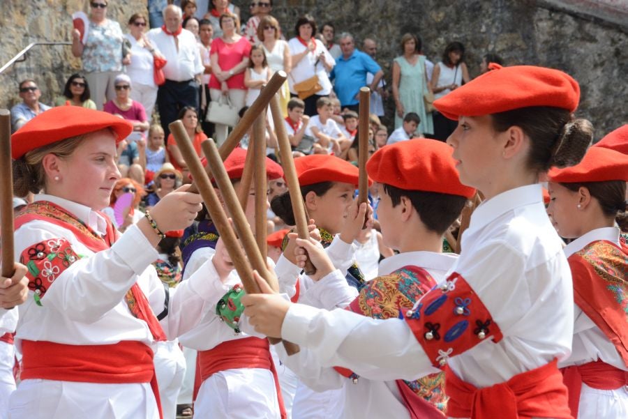 Fotos: Bera vuelve a bailar a su patrón