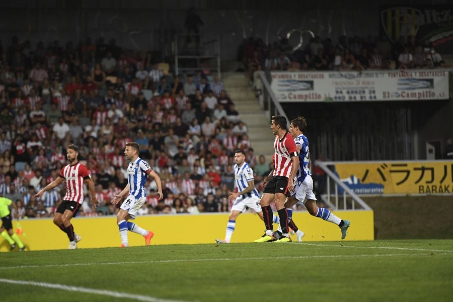 Fotos: La final, en imágenes