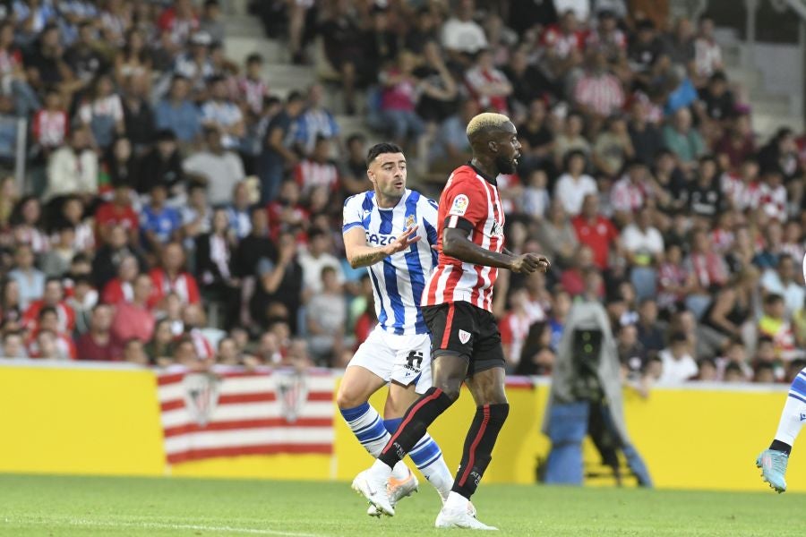 Fotos: La final, en imágenes