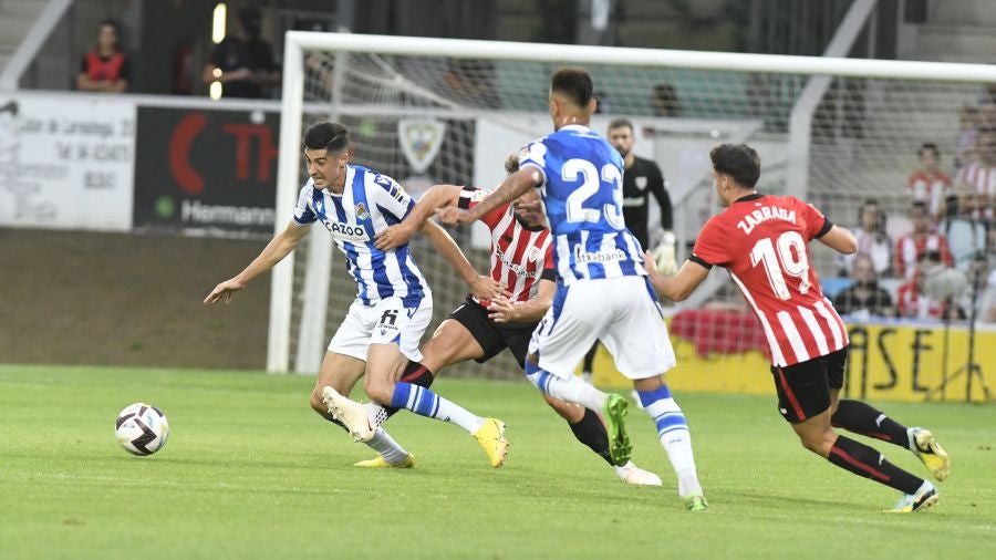 Fotos: La final, en imágenes