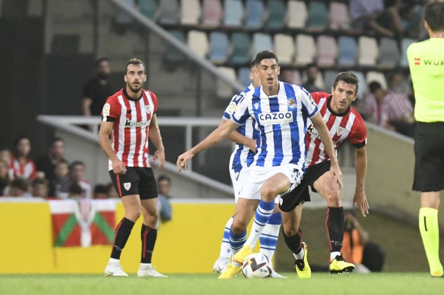 Fotos: La final, en imágenes