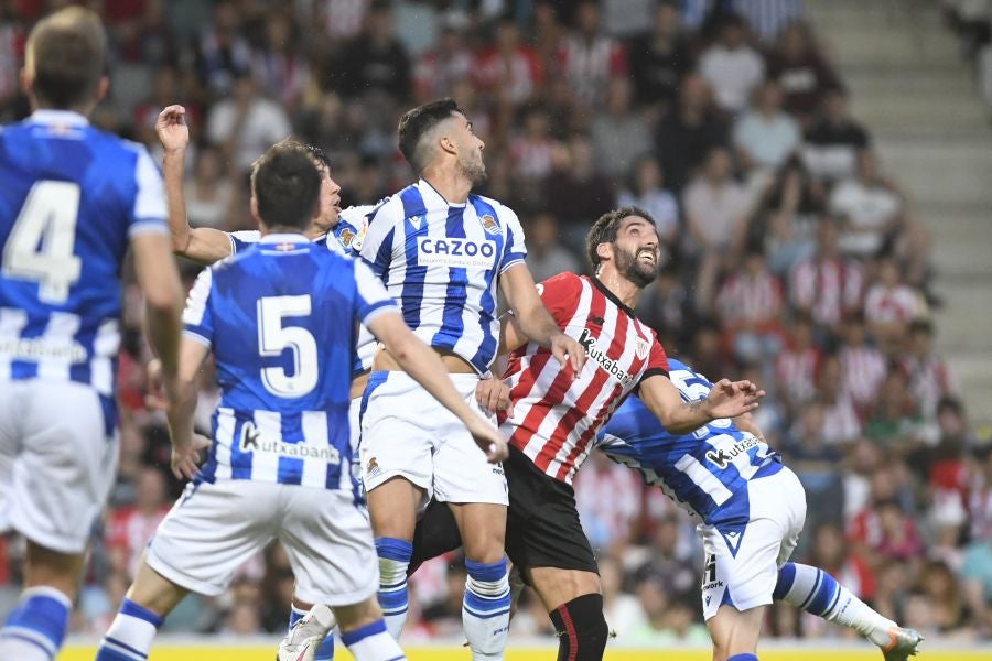 Fotos: La final, en imágenes