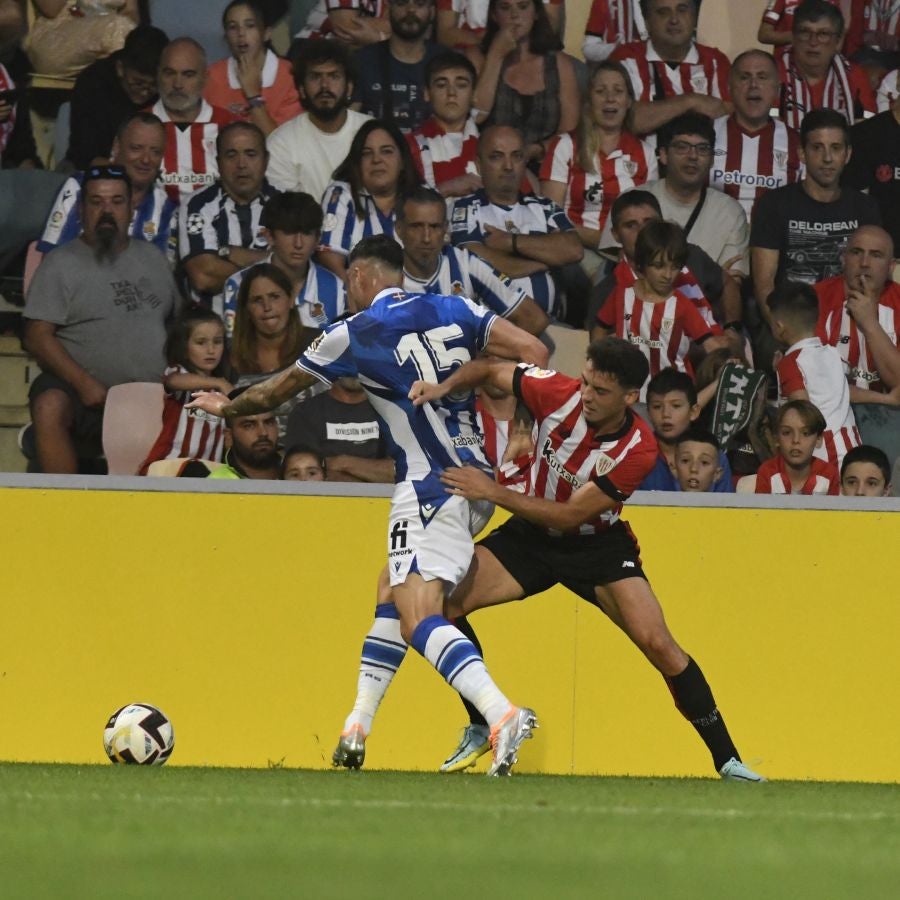 Fotos: La final, en imágenes