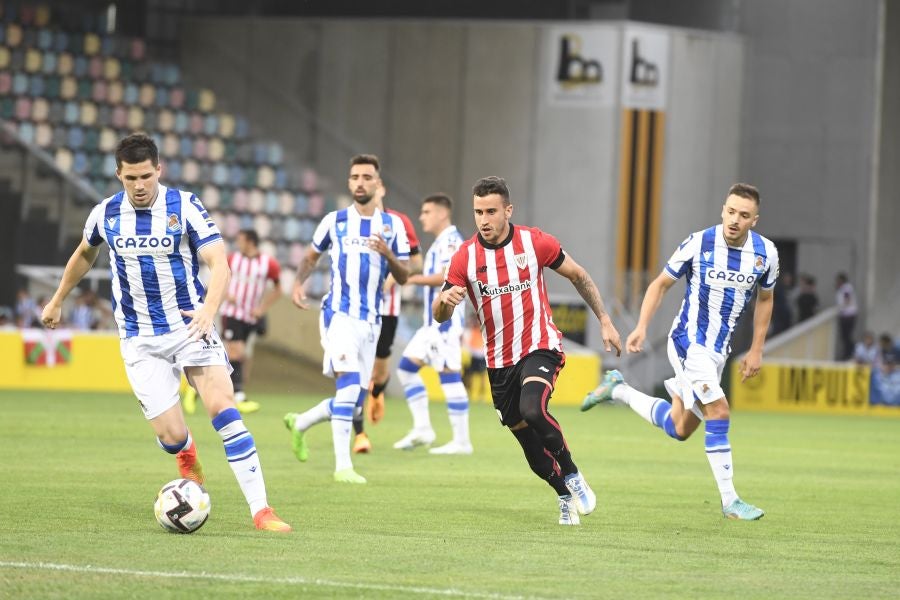 Fotos: La final, en imágenes