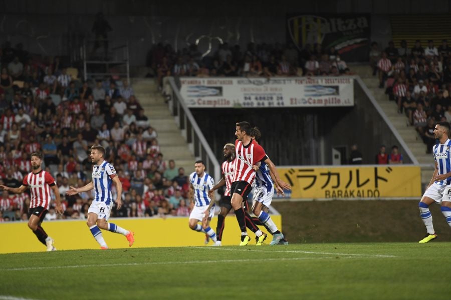 Fotos: La final, en imágenes