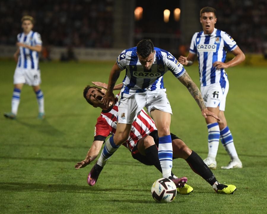 Fotos: La final, en imágenes