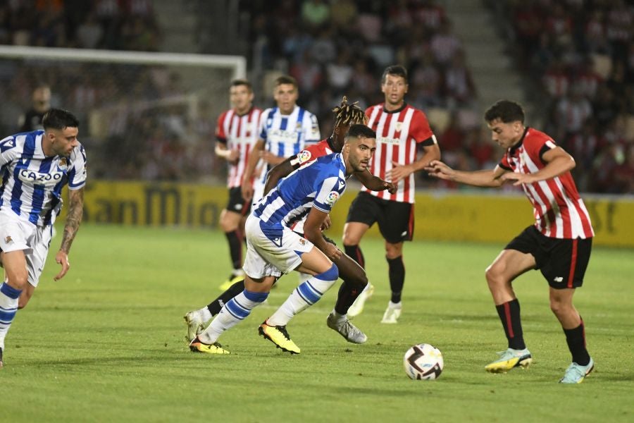 Fotos: La final, en imágenes