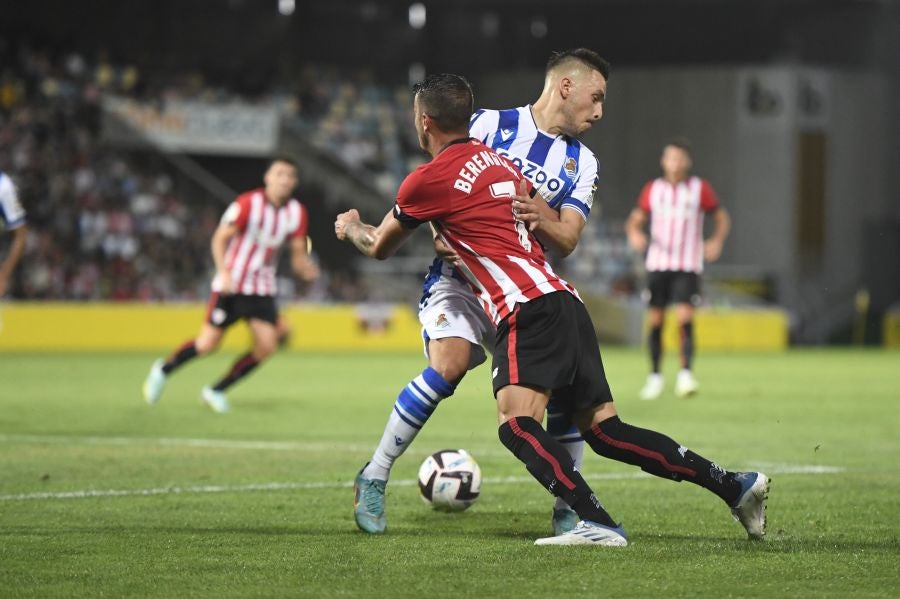 Fotos: La final, en imágenes