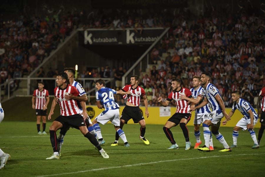 Fotos: La final, en imágenes