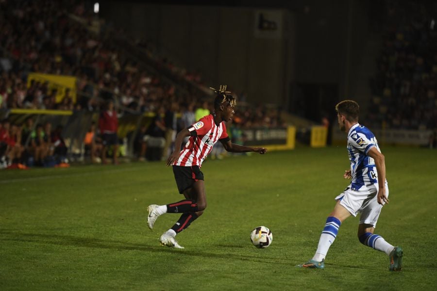 Fotos: La final, en imágenes