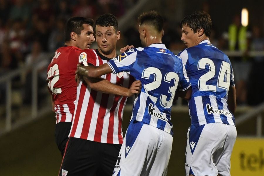 Fotos: La final, en imágenes