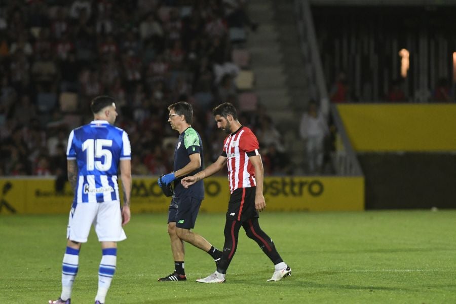 Fotos: La final, en imágenes