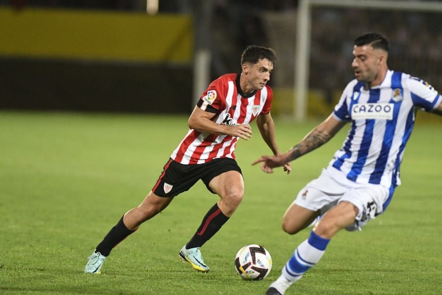 Fotos: La final, en imágenes