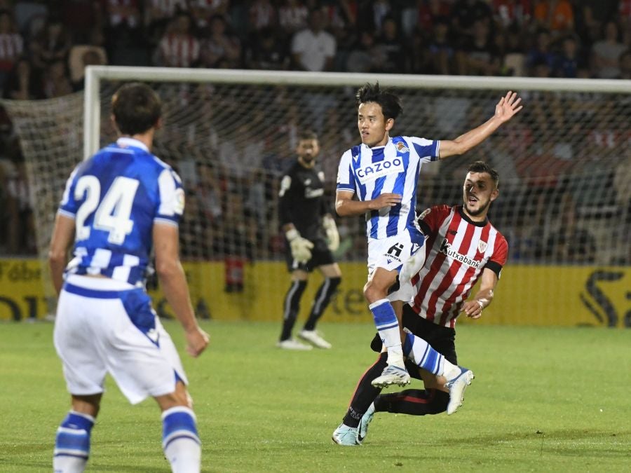 Fotos: La final, en imágenes