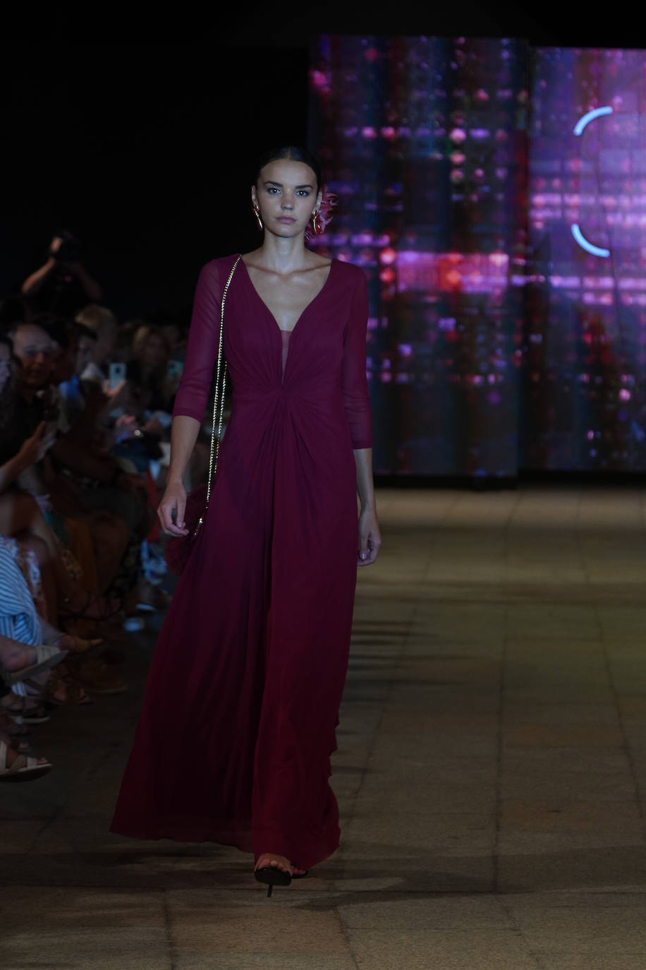 Fotos: Gran oleada de moda en el Malecón de Zarautz