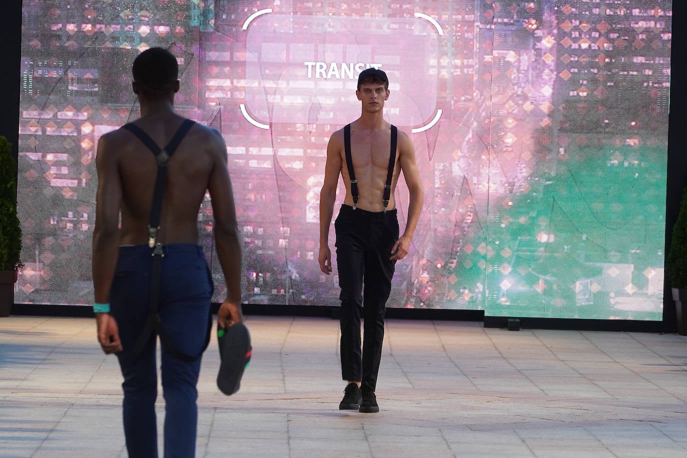 Fotos: Gran oleada de moda en el Malecón de Zarautz