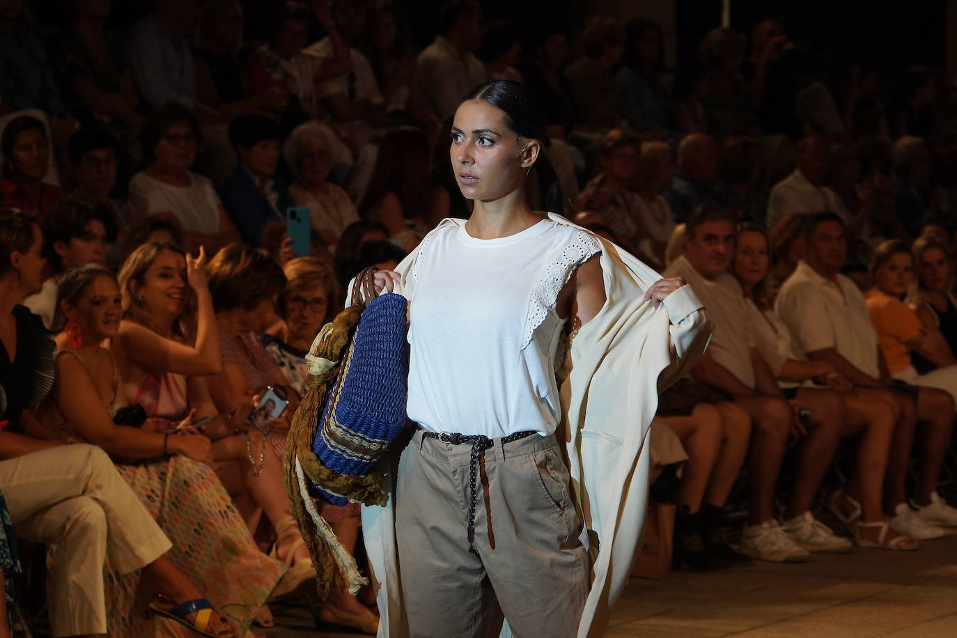 Fotos: Gran oleada de moda en el Malecón de Zarautz