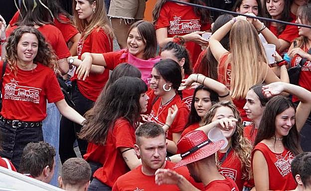 Euskadi se convertirá en la primera comunidad que perseguirá los pinchazos como delito de odio