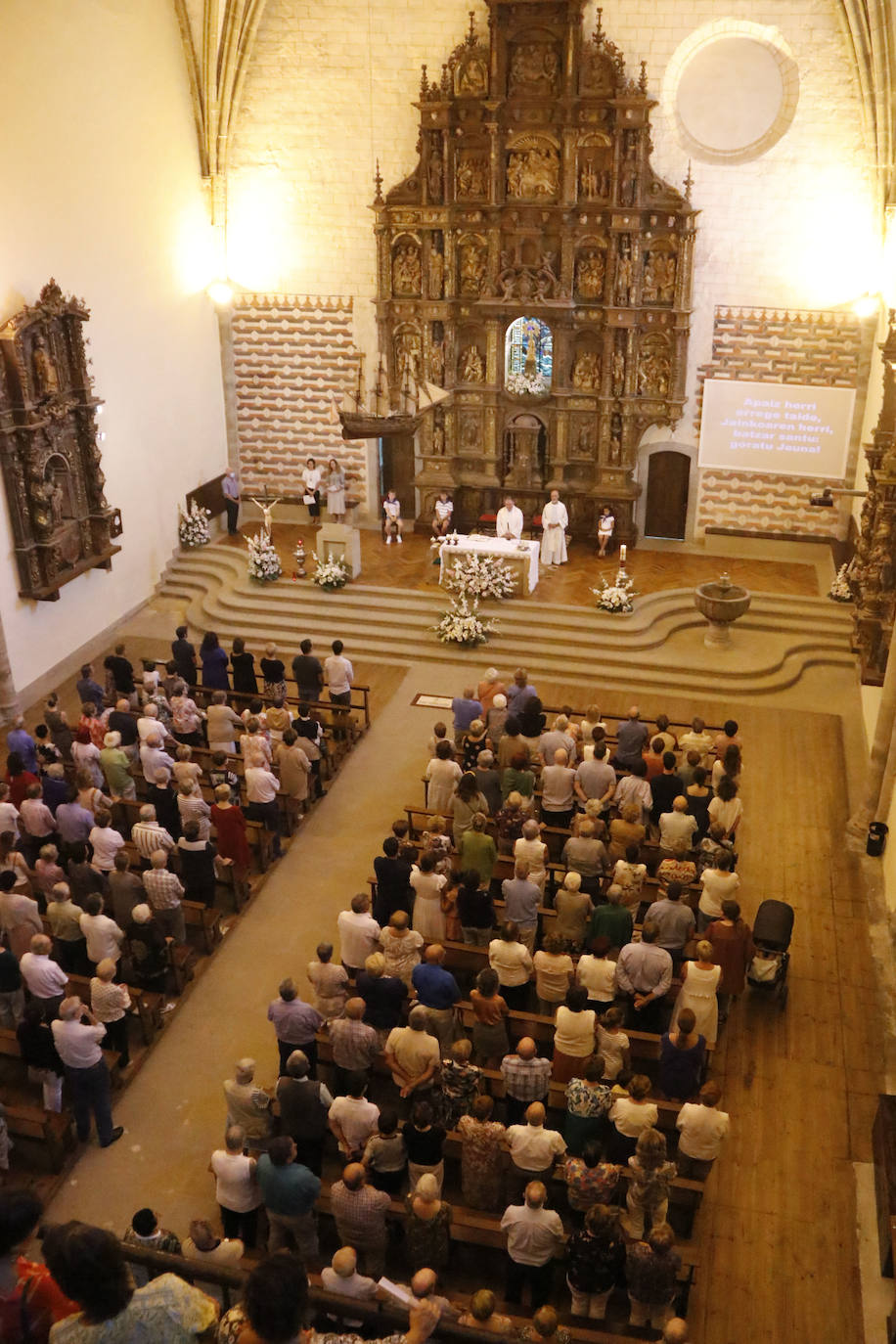 Fotos: Fiestas Kopraixak en Itziar