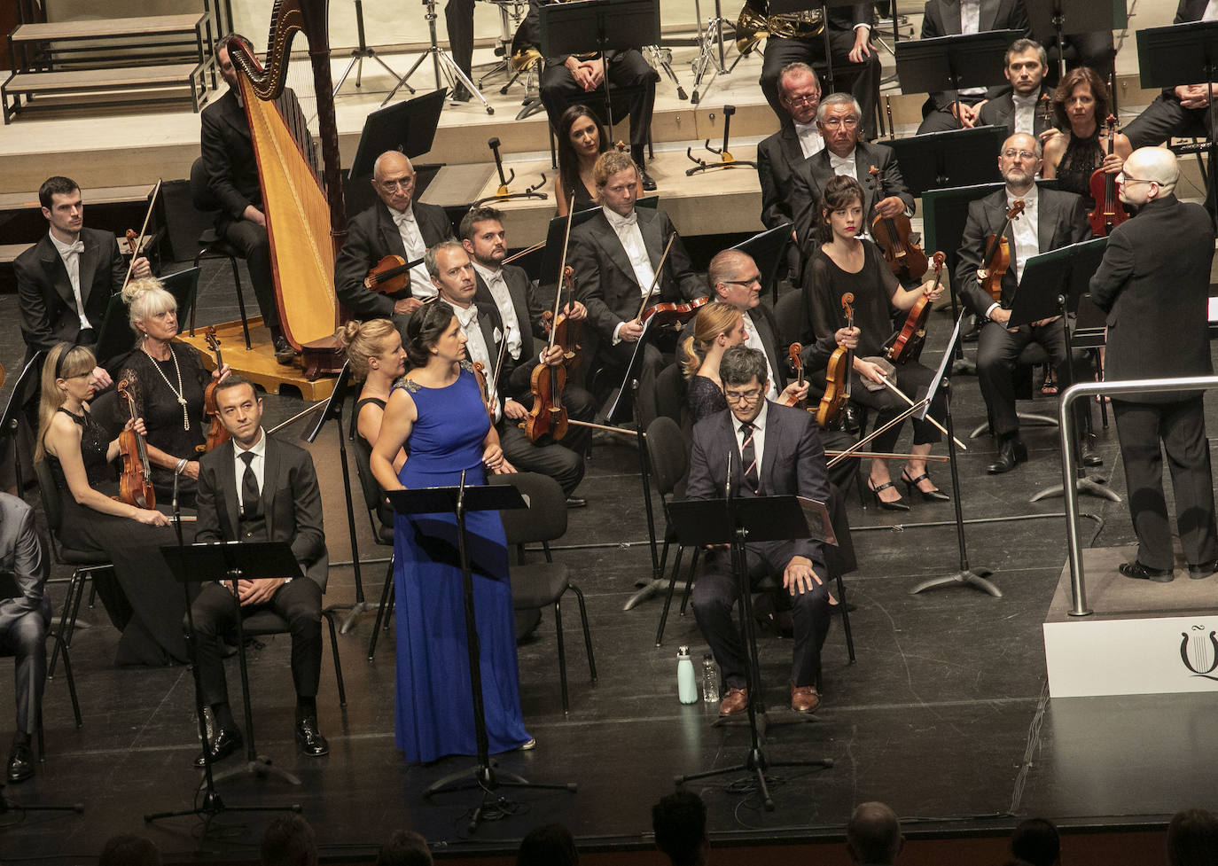 Fotos: Las mejores imágenes de la zarzuela &#039;La tabernera del puerto&#039;