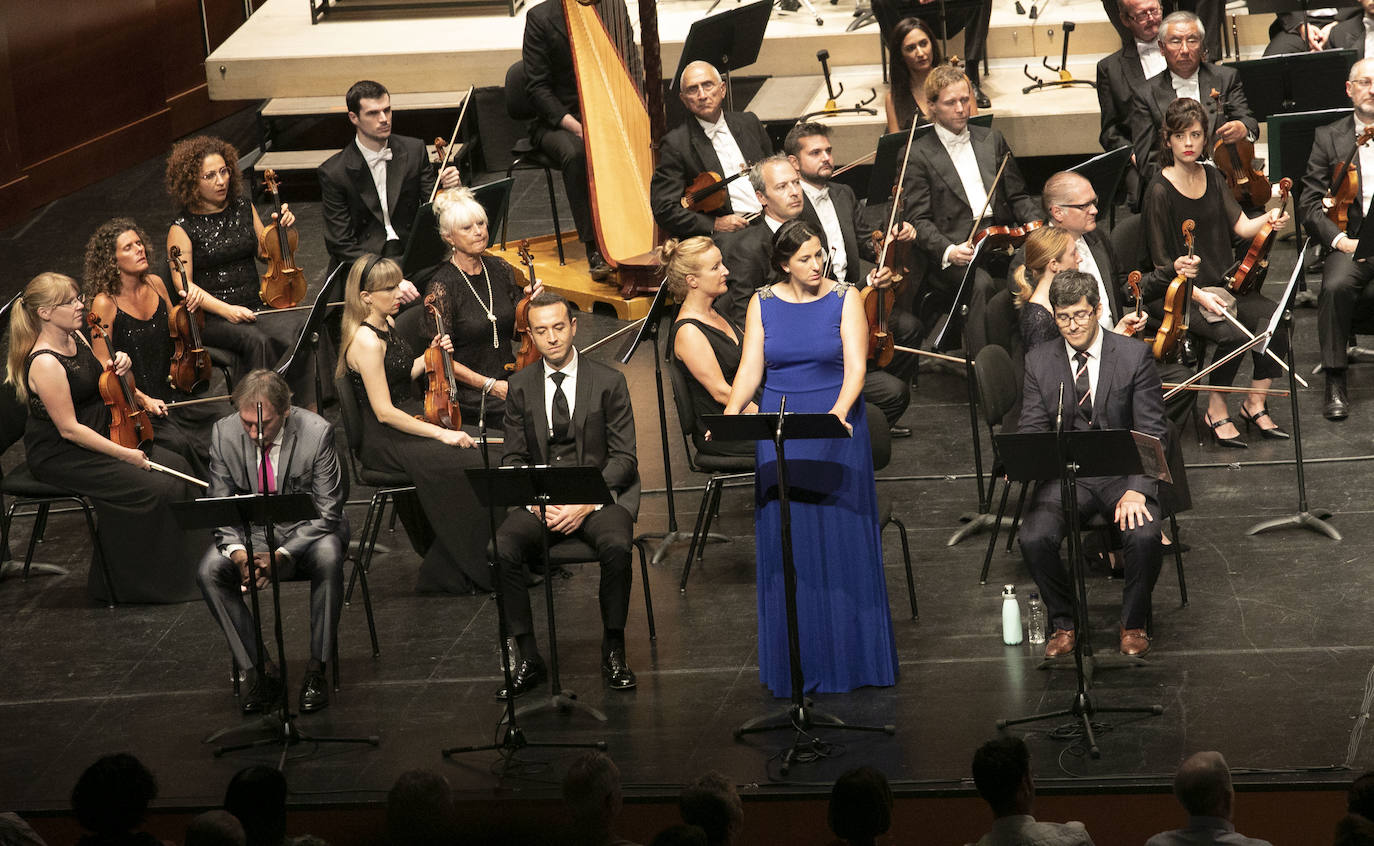 Fotos: Las mejores imágenes de la zarzuela &#039;La tabernera del puerto&#039;