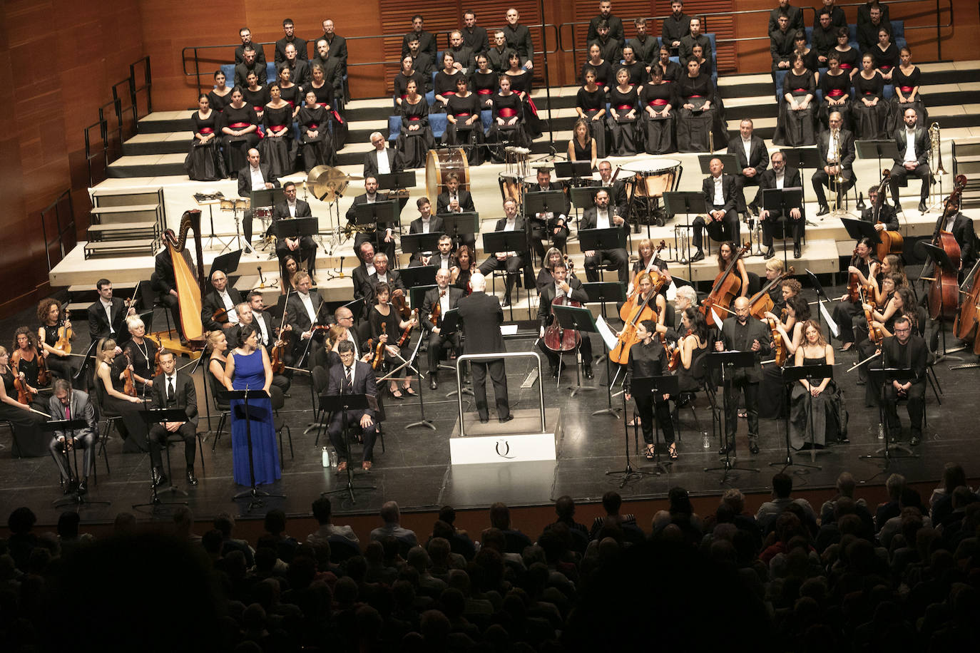 Fotos: Las mejores imágenes de la zarzuela &#039;La tabernera del puerto&#039;