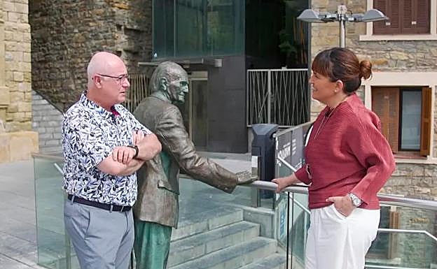 Vicente Zaragüeta, un adelantado a su tiempo