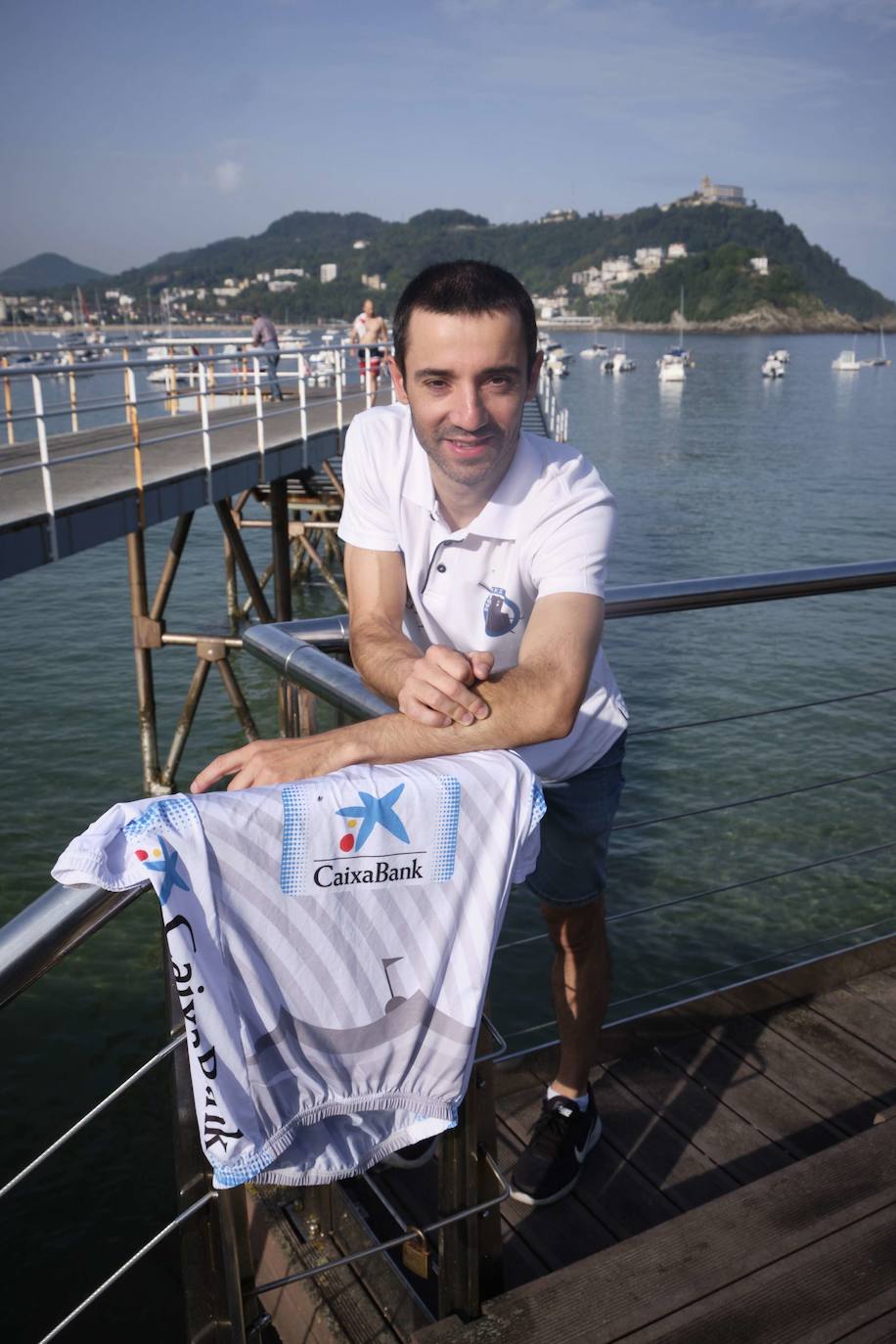 Arkaitz Díaz | Patrón de Donostiarra