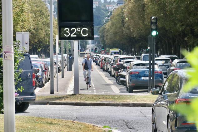 Fotos: Una galernilla aliviará por la tarde el ambiente en la costa tras una noche tropical