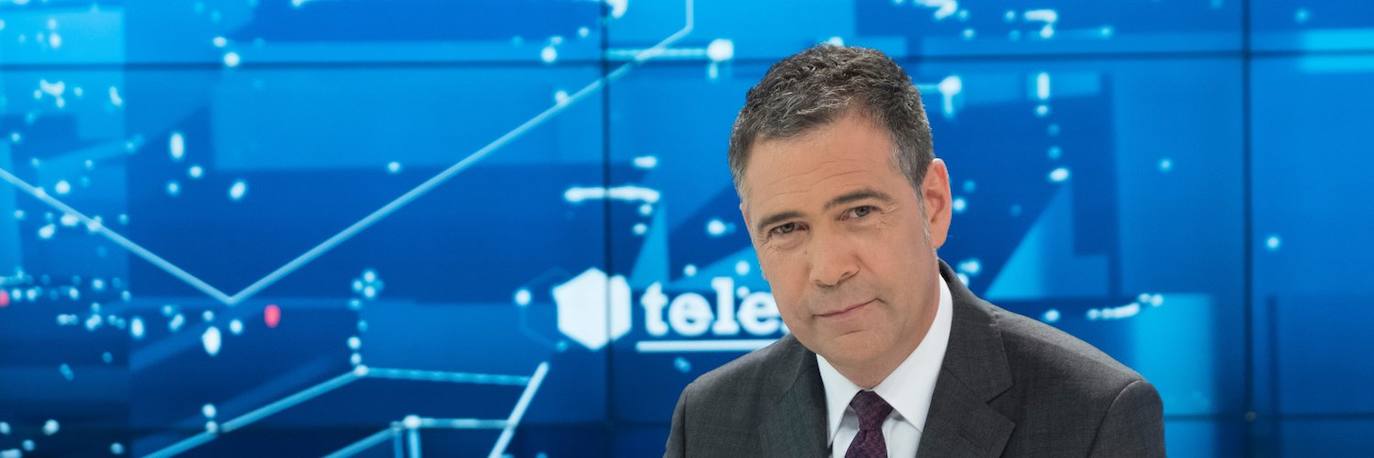 Juan Carlos Etxeberria | Periodista