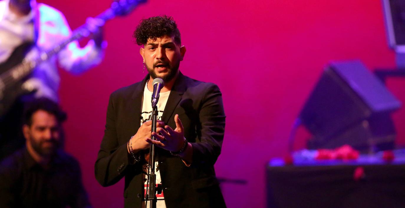 Yoni Camacho | Cantante del grupo Sonakay