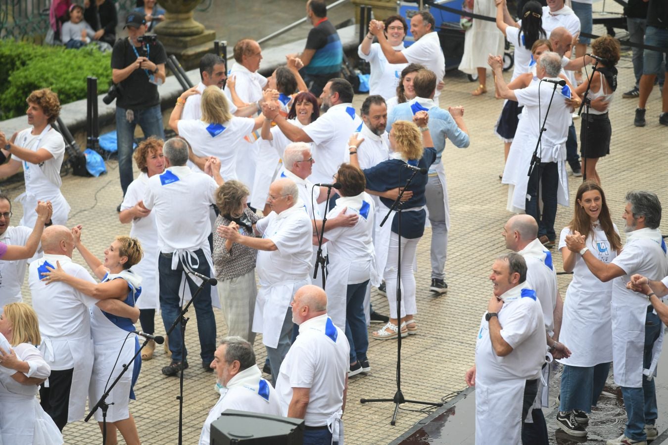 Fotos: Las mejores imágenes del cañonazo de Semana Grande