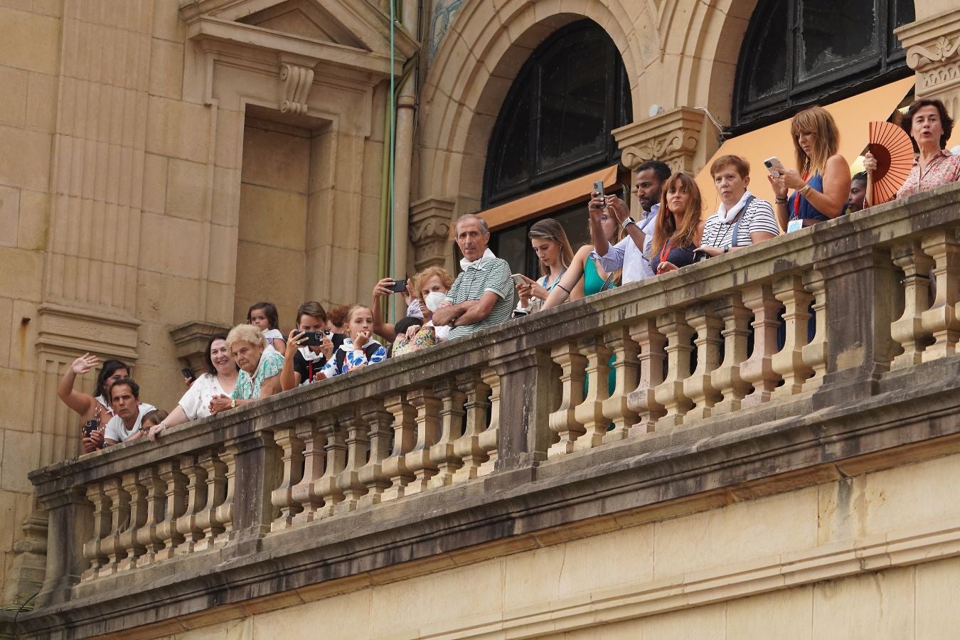 Fotos: Las mejores imágenes del cañonazo de Semana Grande