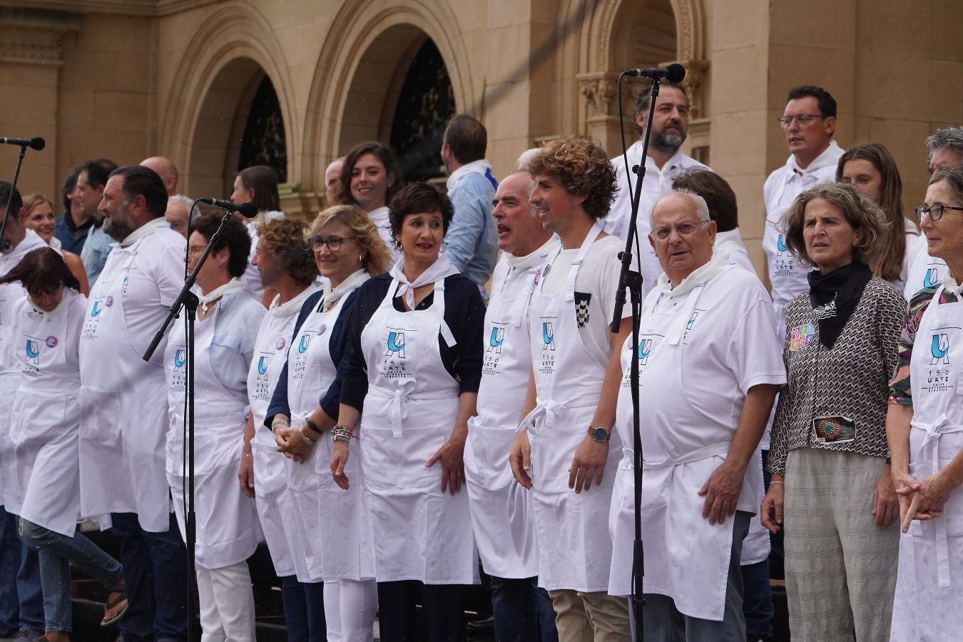 Fotos: Las mejores imágenes del cañonazo de Semana Grande