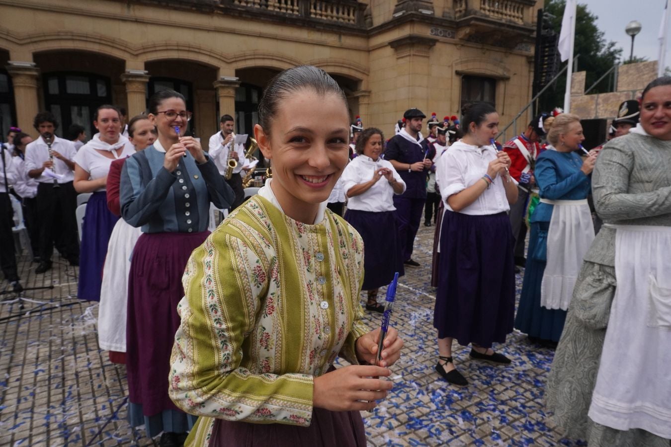 Fotos: Las mejores imágenes del cañonazo de Semana Grande