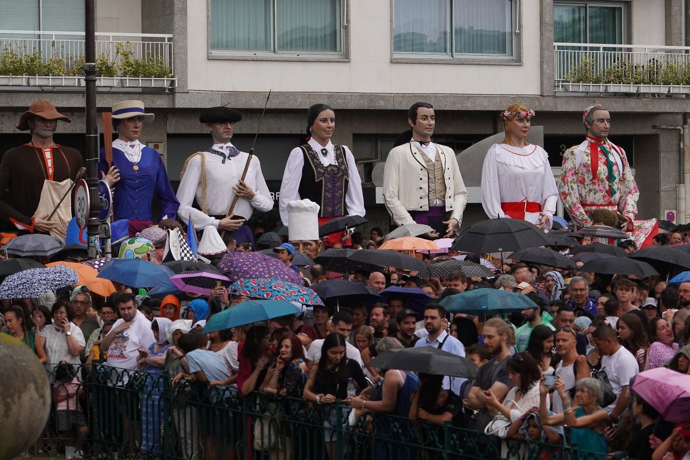 Fotos: Las mejores imágenes del cañonazo de Semana Grande