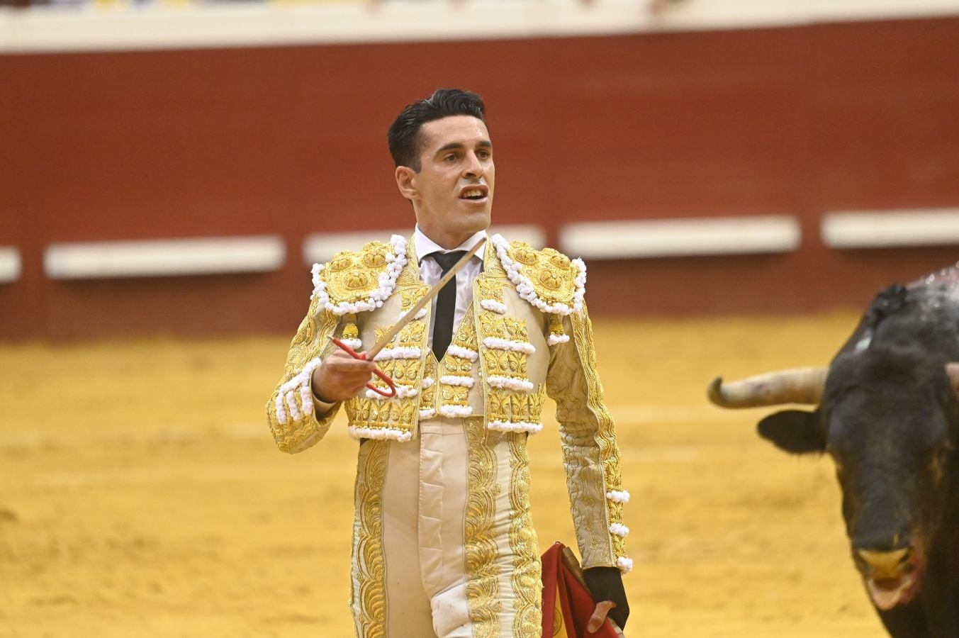 Fotos: Las imágenes de la primera corrida de la Semana Grande de San Sebastián