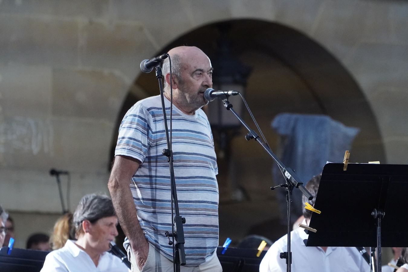 Fotos: Multitudinario Alarde de Txistularis