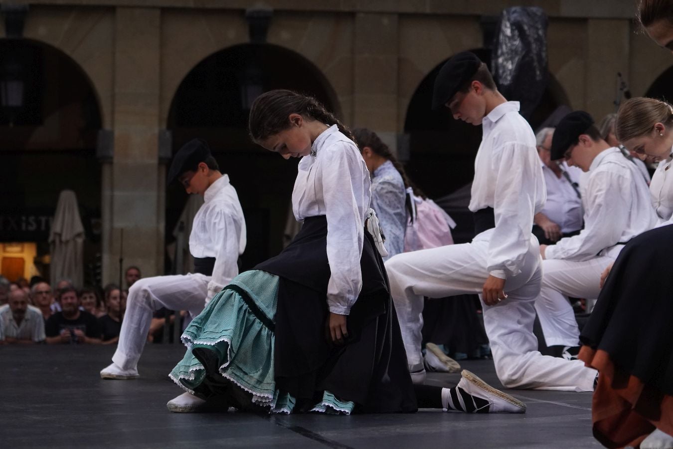 Fotos: Multitudinario Alarde de Txistularis