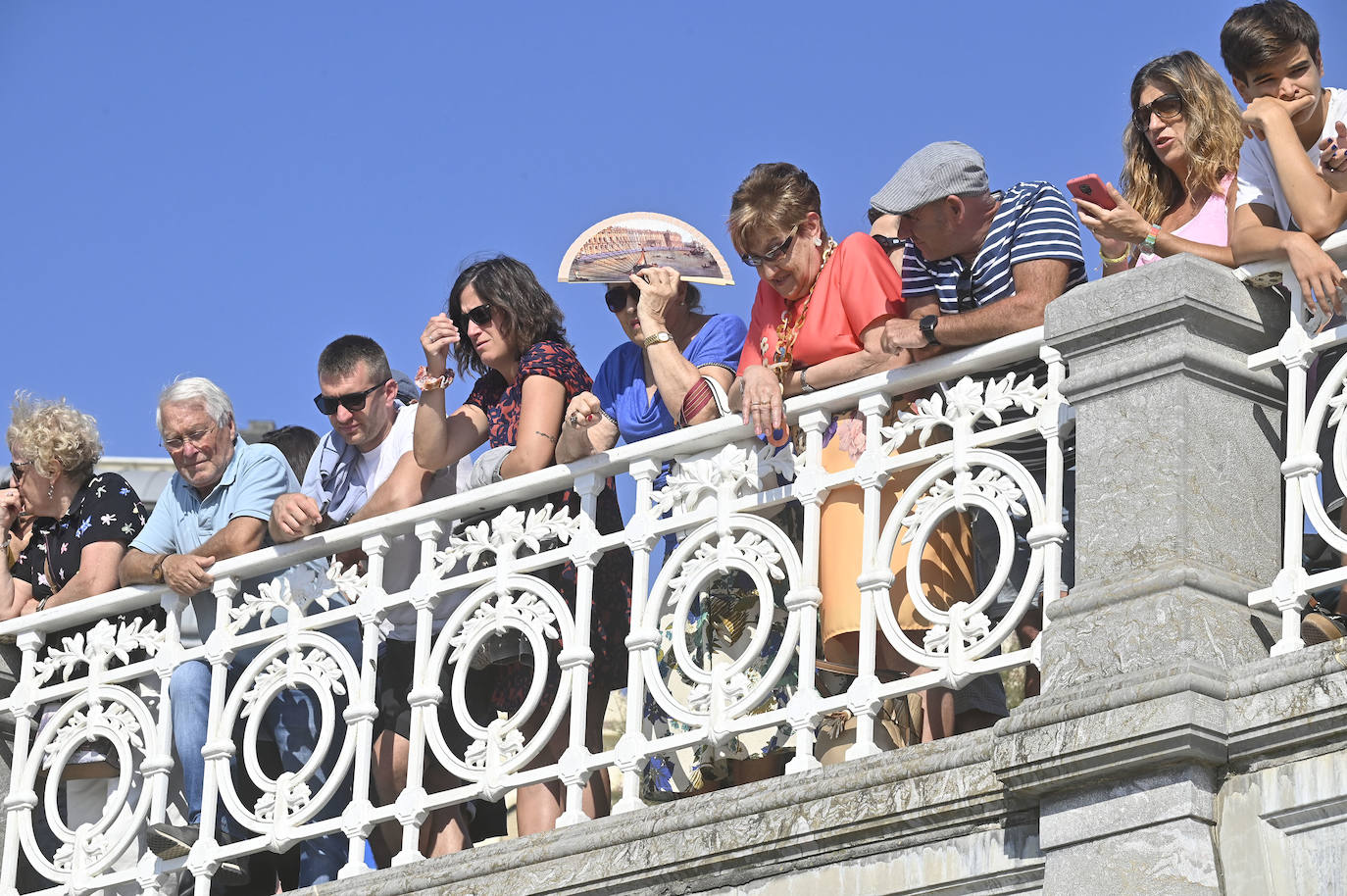 Fotos: ¿Has participado en el abordaje? Búscate en las fotos