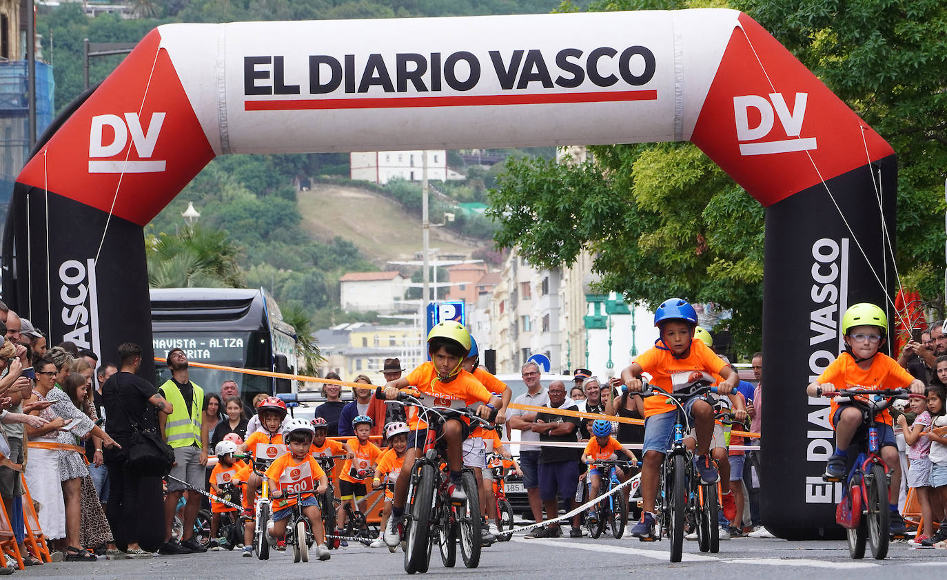 Fotos: Las imágenes de la Bizikleta Festa