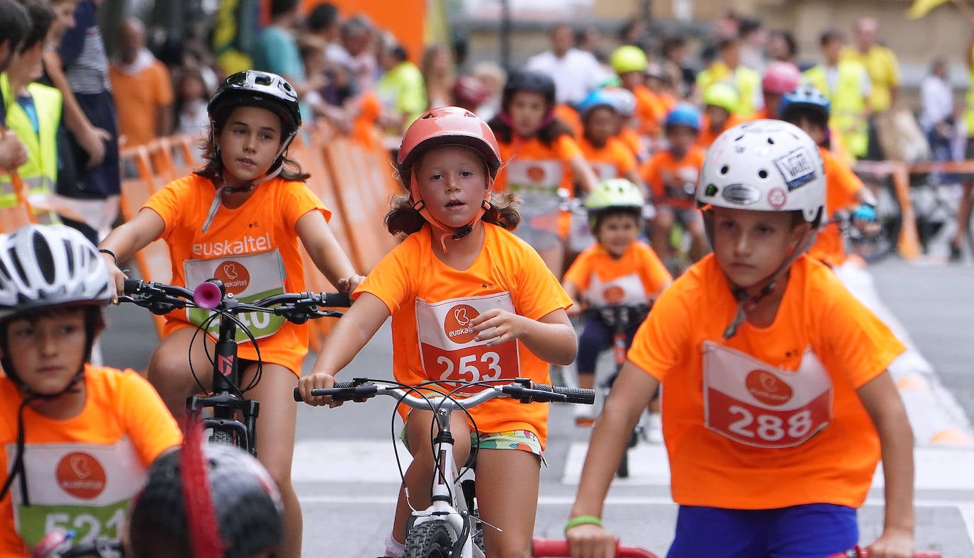 Fotos: Las imágenes de la Bizikleta Festa