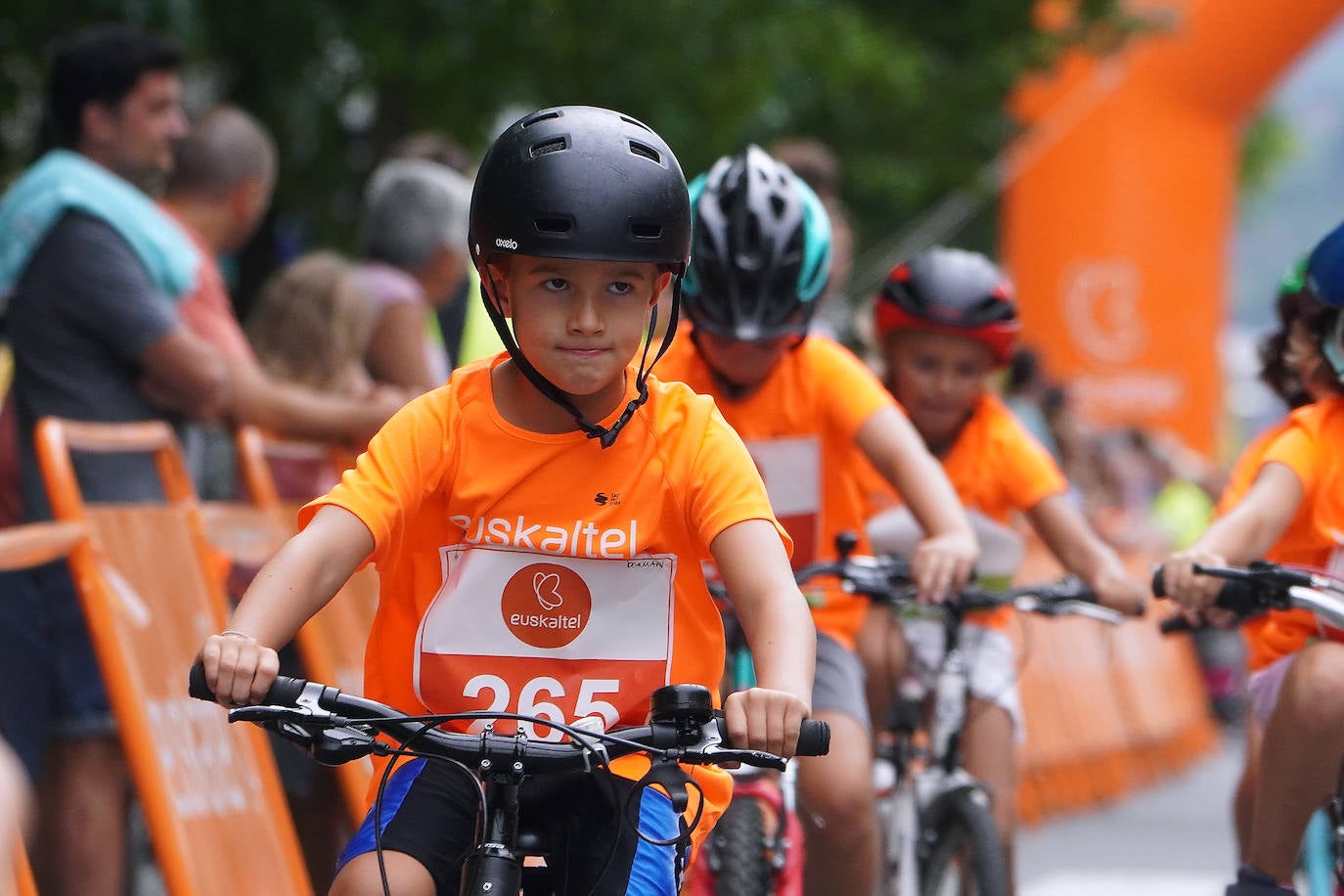 Fotos: Las imágenes de la Bizikleta Festa