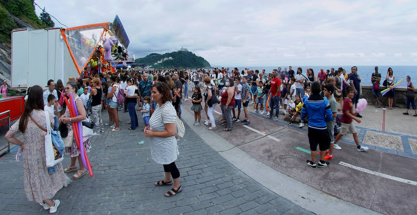 Fotos: La diversión de siempre, para todos