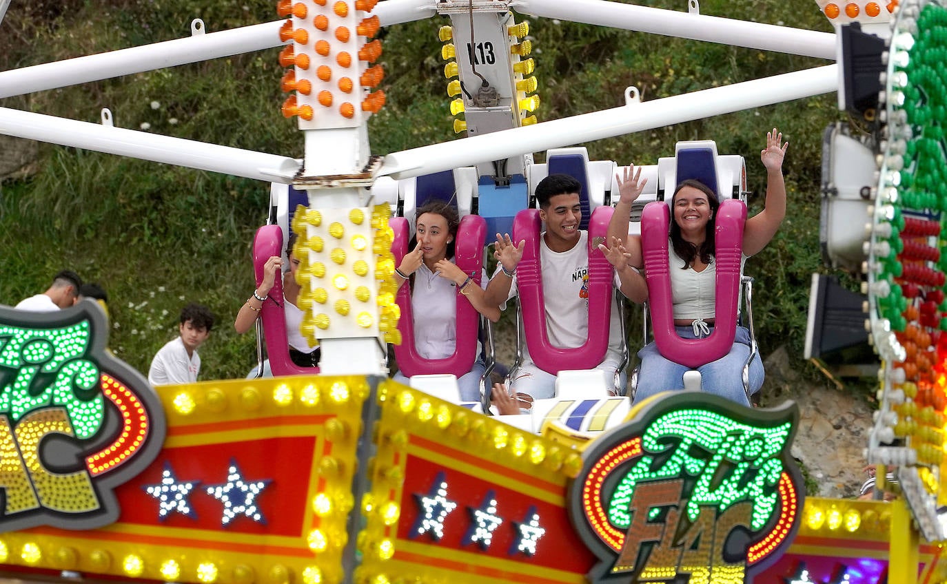 Fotos: La diversión de siempre, para todos