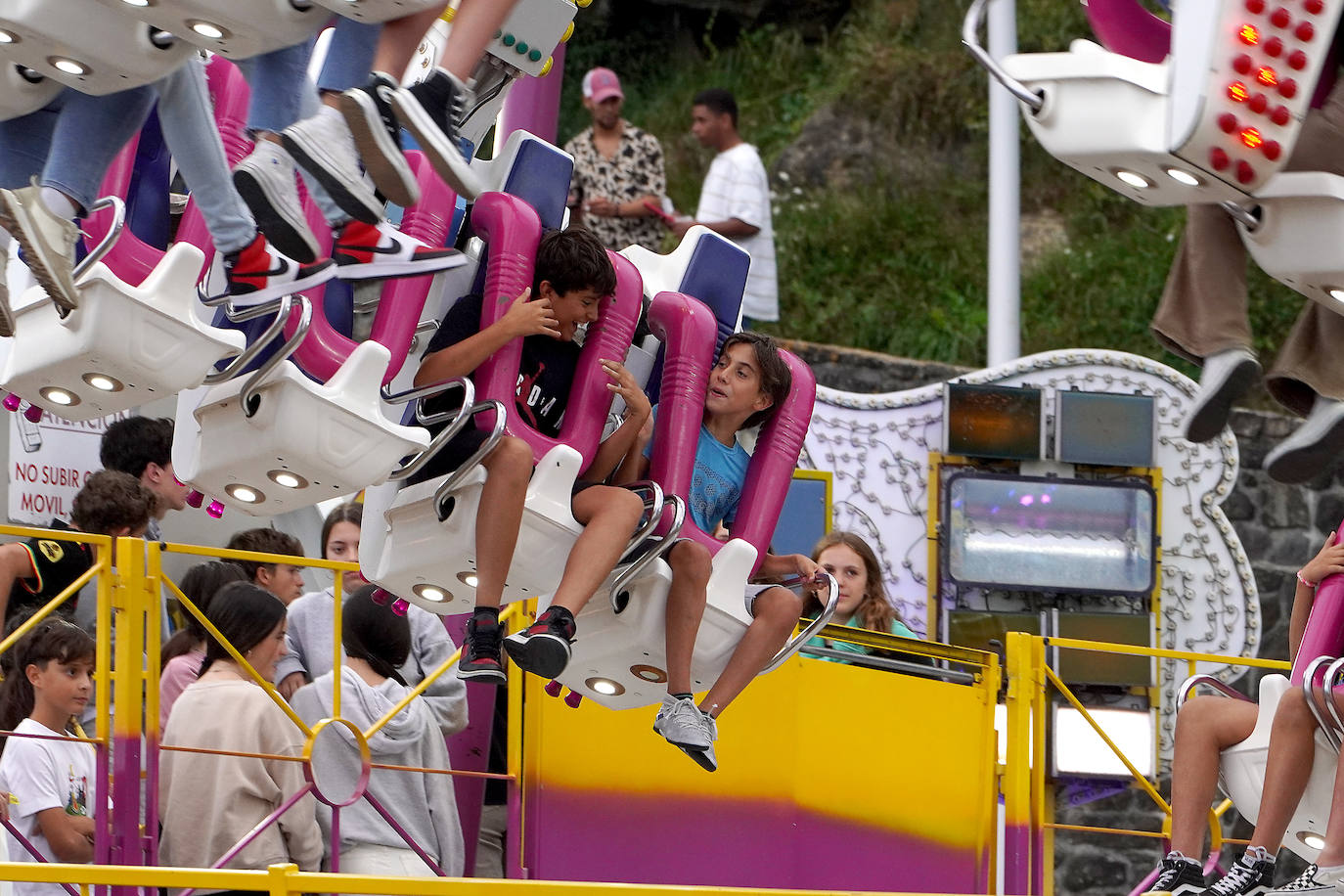Fotos: La diversión de siempre, para todos